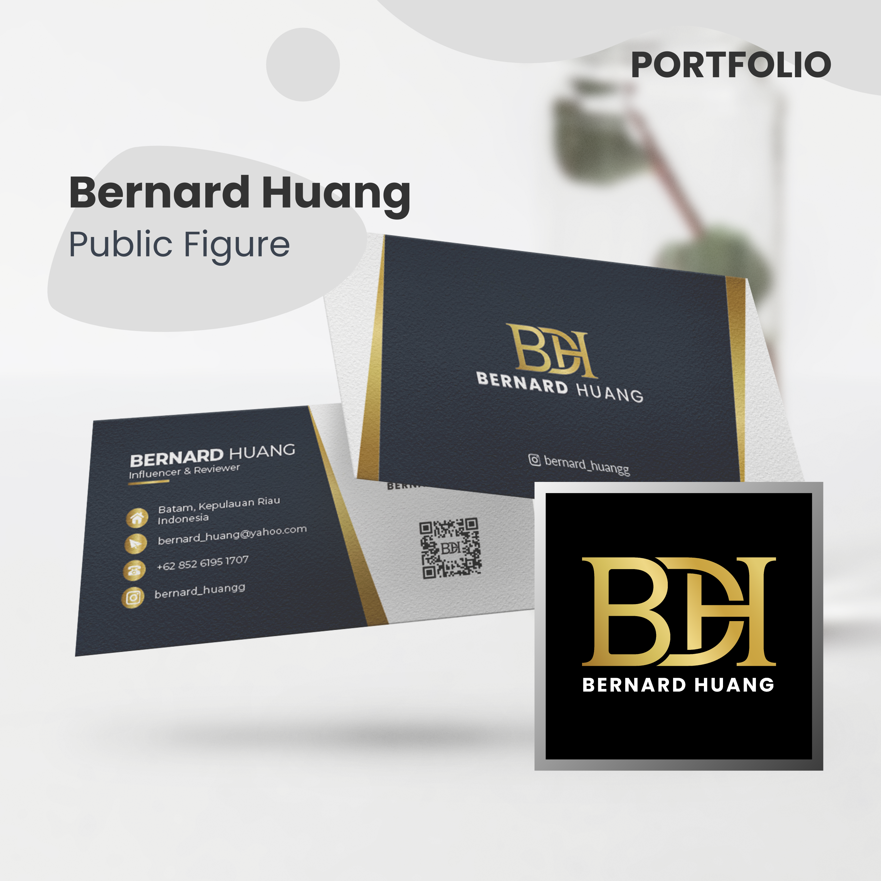 Bernard Huang
